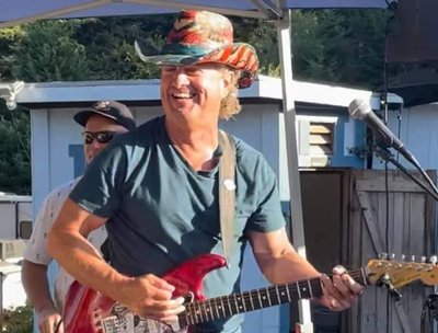 Ricky Ray Band & Walt D Dog! photo