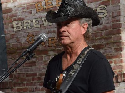 Ricky Ray Band & Walt D Dog! photo