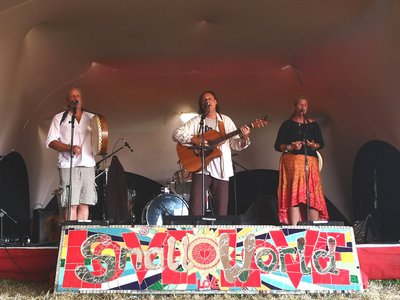 Glastonbury 2022