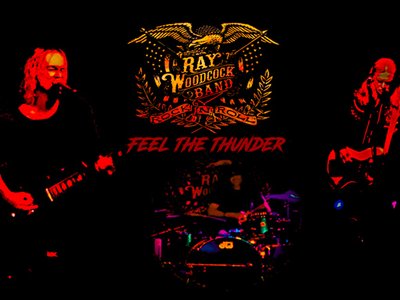 RAY WOODCOCK BAND photo