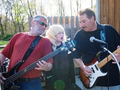 Venom Blues photo