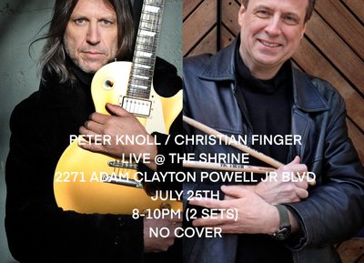 Peter Knoll / Christian Finger