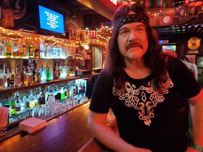 Mr Bonham /Scoot Brooks