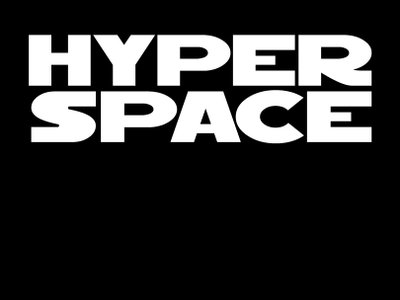Hyperspace photo