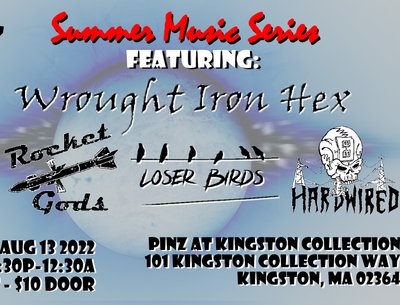 Aug 13th 2022 show