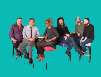 Paula Boggs Band photo