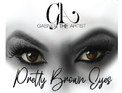 Pretty Brown Eye's