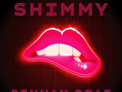 Single artwork for 'Shimmy' off 'The Garden Series, Vol. 2: Picked' album.