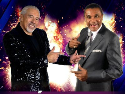 Orchestra Fuego Ft. Jose Alberto "El Canario"