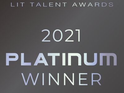 2021 Platinum Winner