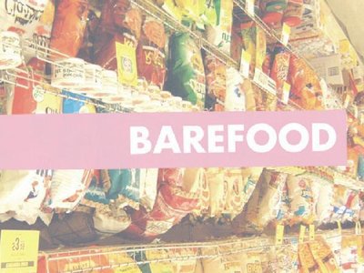 Barefood photo