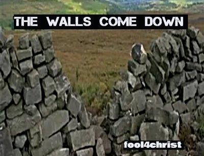 THEWALLSCOMEDOWN