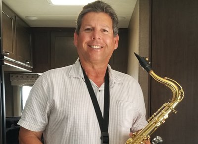 Saxophone Praise 
