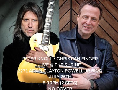Peter Knoll / Christian Finger Duo