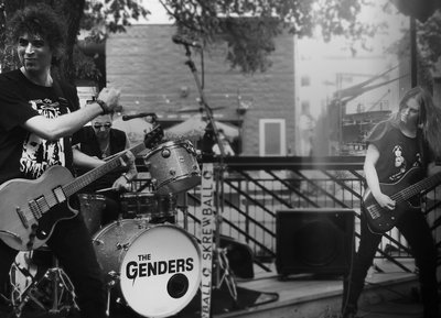The Genders photo