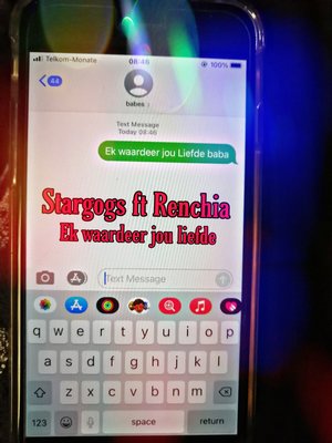 Stargogs Ft Renchia - Ek waardeer Jou liefde