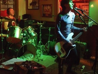 The VCs the Violet Crazies photo