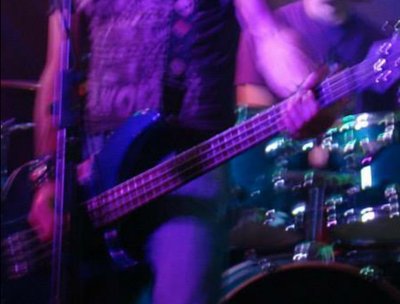 The VCs the Violet Crazies photo