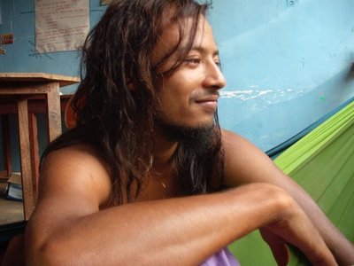 Flute Bansuri Binod katuwal Nepal. photo