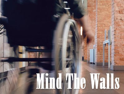 New album 'Mind the Walls' coming Soon!