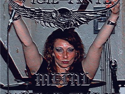VIGIL-ANTE: SANJA ROCKIN' 1