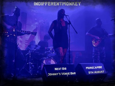 Jonny's Morecambe 5th Aug