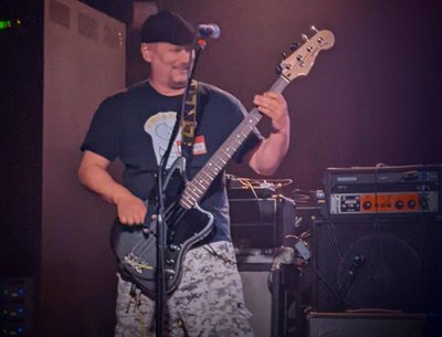 Brian at Brighton Music Hall 6/19/2022