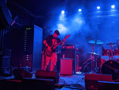 Wrought Iron Hex at Brighton Music Hall 6/19/2022