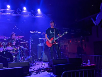 Wrought Iron Hex at Brighton Music Hall 6/19/2022