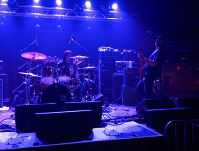 Wrought Iron Hex at Brighton Music Hall 6/19/2022
