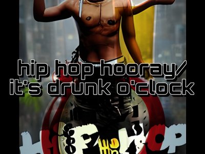 Hip Hop Hooray/It's Drunk O'clock