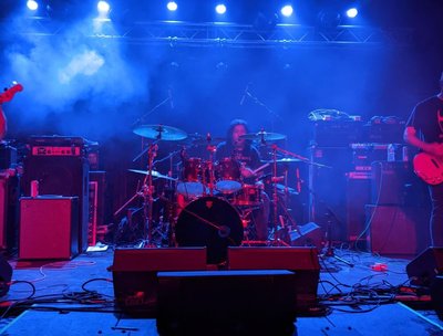 Wrought Iron Hex at Brighton Music Hall in Allston, MA  6/19/22