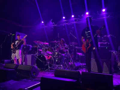 Wrought Iron Hex at Brighton Music Hall in Allston, MA  6/19/22
