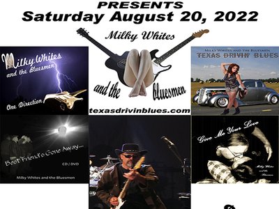 Milky Whites and the Bluesmen photo
