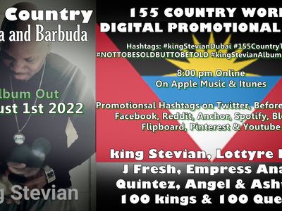 Hear the New Playlist by king Stevian photo