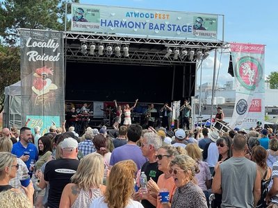 Atwood Fest!