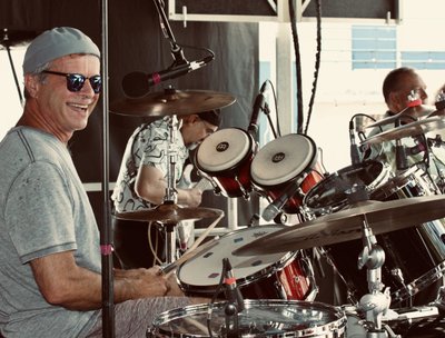 Lest hear it from the drummer!
