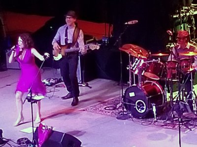 Orpheum Show
