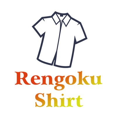 Rengoku Shirt Logo