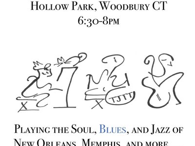 Looking forward to Wednesday, come listen if you can!