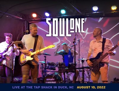 Tapshack LIVE on Aug. 10, 2022