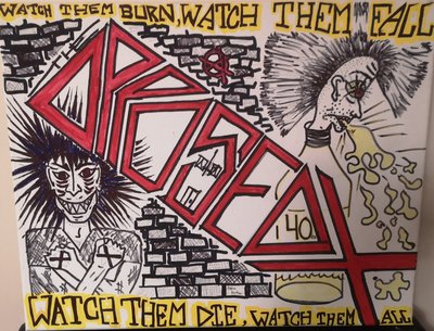 The Opposed