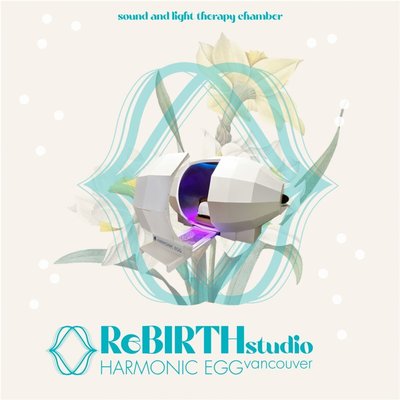Harmonic Egg Vancouver photo