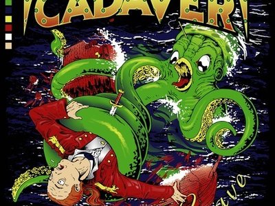 Polkadot Cadaver photo