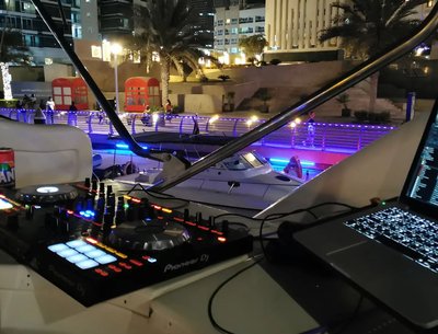 DJ Katt photo