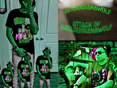 Datlouisianawolfpackmovement In Effect