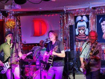 The Rallies @ Darrell's Tavern (8-25-22)