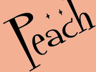 Peach photo