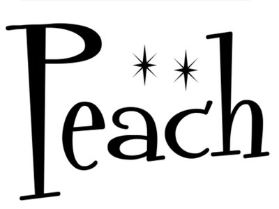 Peach photo