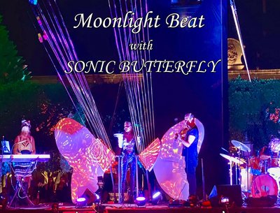 Star Goes Nova with Sonic Butterfly